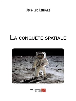 cover image of La conquête spatiale